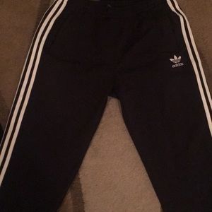 Adidas track pants